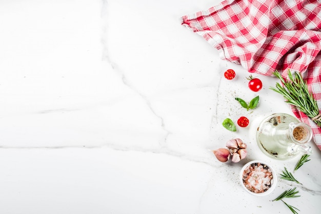 Foto koken ingrediënten