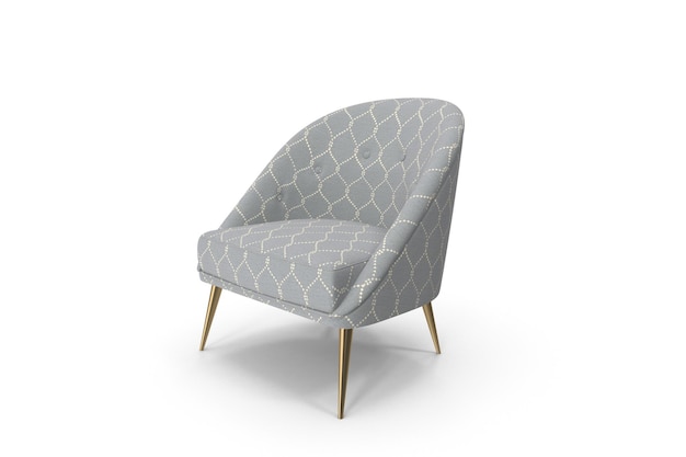 Koket Nessa Armchair