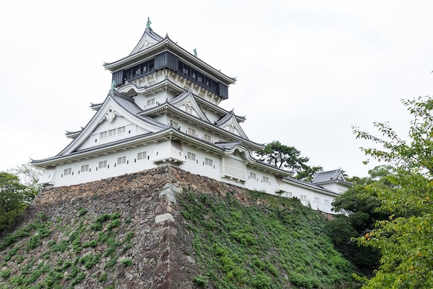 写真 日本の小倉城