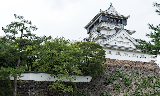 Kokura-kasteel