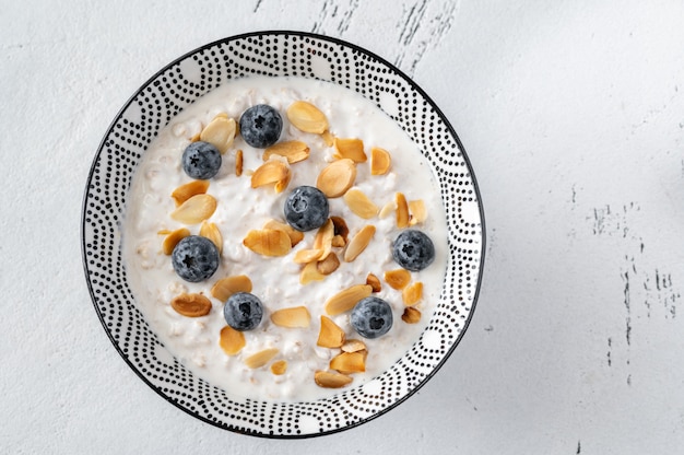 Kom Bircher muesli