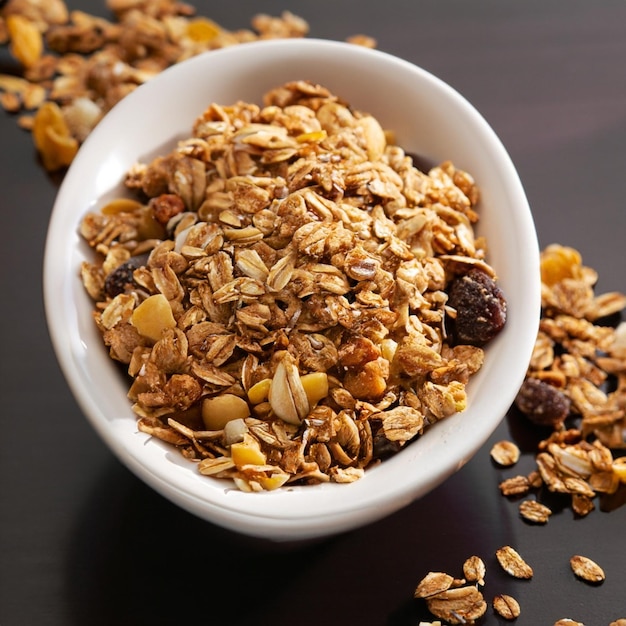 Kom muesli