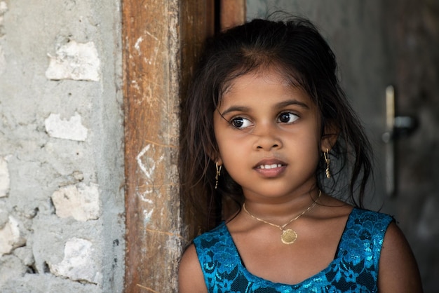 KONDEY, MALDIVES - MARCH, 12 2014 - Childrens and People in the street before evening pray time