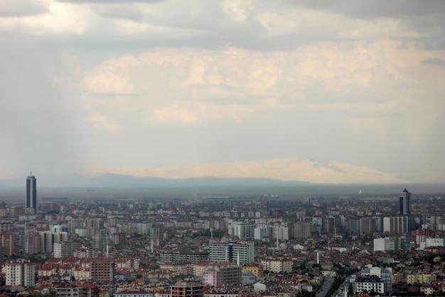 Konya city Turkey