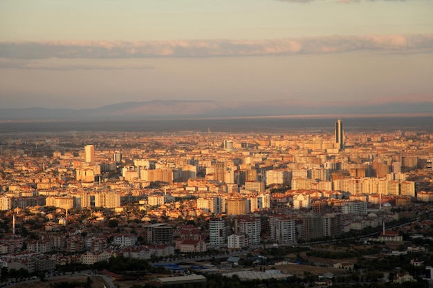 Konya stad Turkije