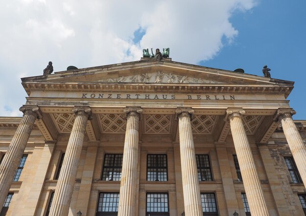 Konzerthaus Berlin in Berlin