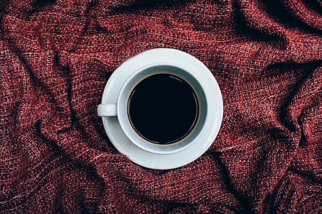 Kopje koffie voor de ochtend
