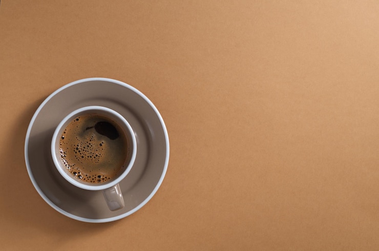 Kopje koffie