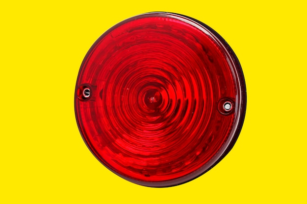 Koplamp achterlicht auto's en vrachtwagens