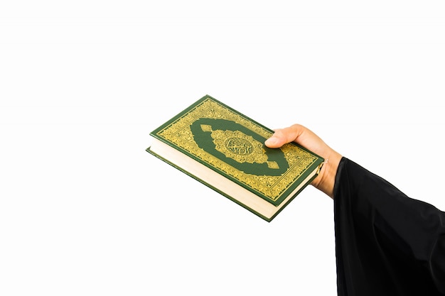 Koran, heilig boek van moslims