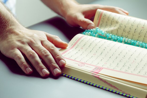 Koran - heilig boek van moslims