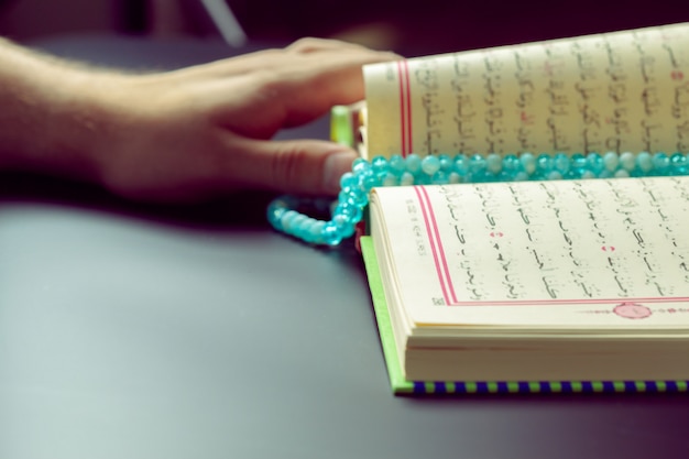 Koran - heilig boek van moslims