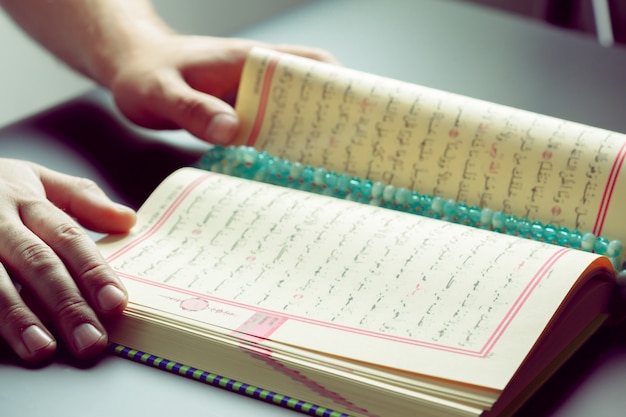 Koran - heilig boek van moslims