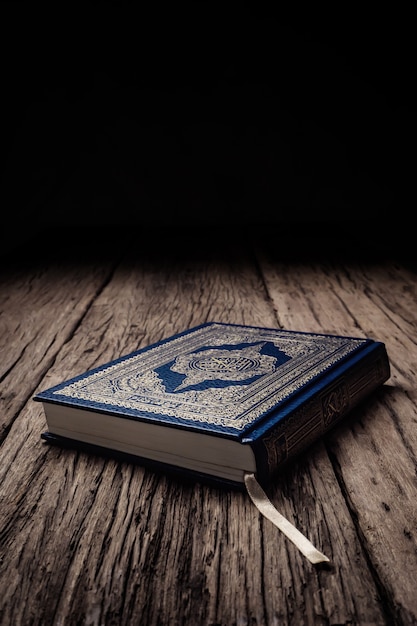 Photo koran - holy book of muslims