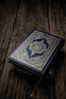 Photo koran - holy book of muslims