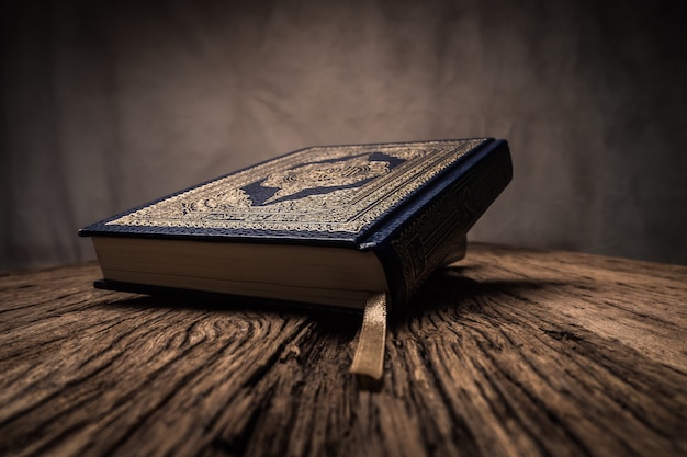 Photo koran - holy book of muslims