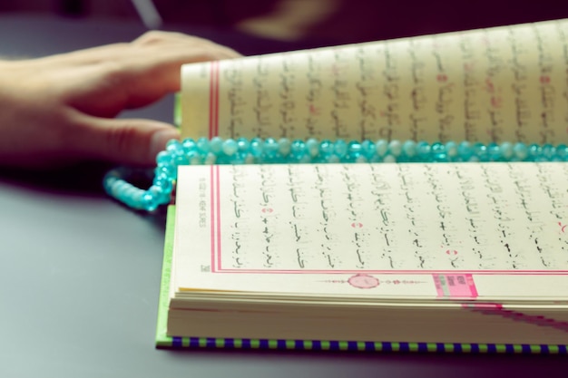 Corano libro sacro dei musulmani