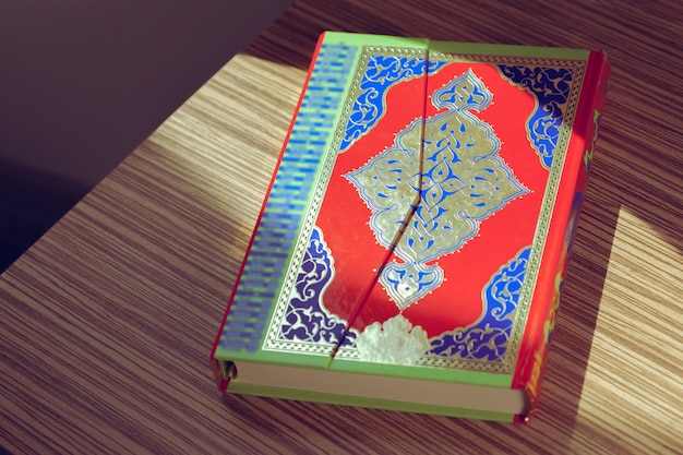 Koran - holy book of Muslims