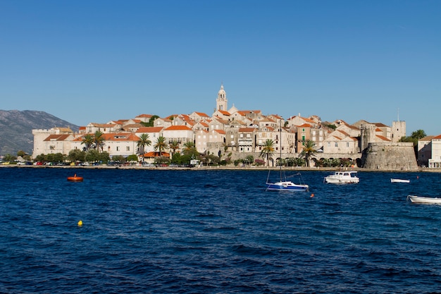 Korcula, Kroatië