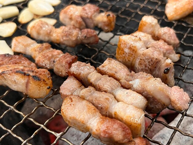 Korea Pork Belly BBQ