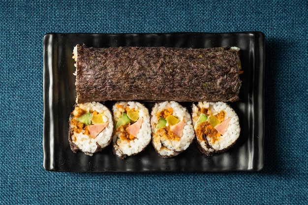 Korean Cuisine - Gimbap