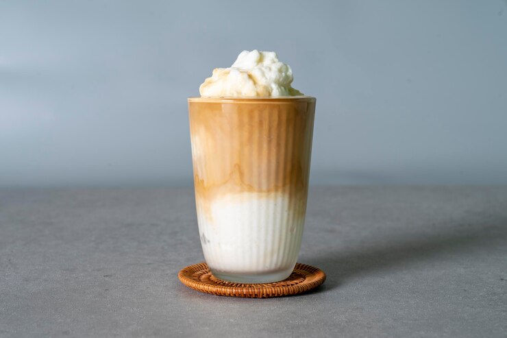 Photo 韓国料理 ココナッツスムージー コーヒー