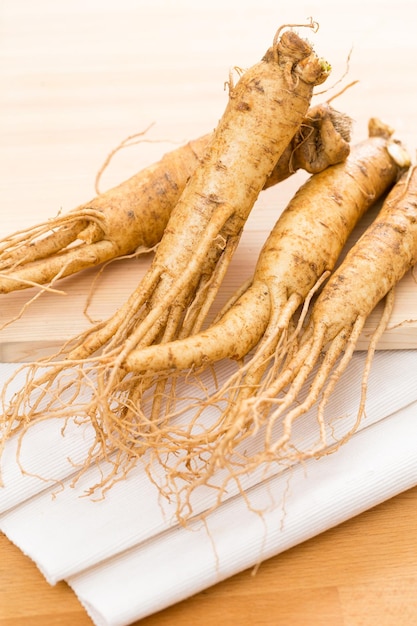 Korean Fresh Ginseng