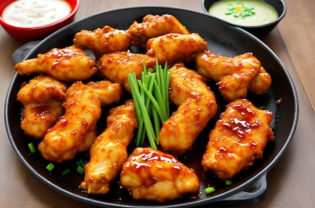 Korean Fried Chicken