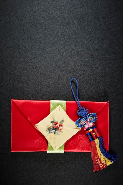 Korean traditional gift traditional holiday gift