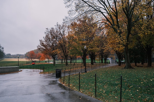 Korean War Veterans Memorial