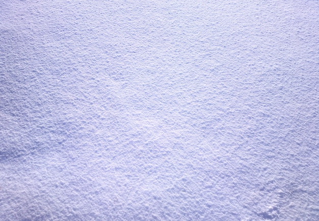 Korrelige witte sneeuw textuur achtergrond