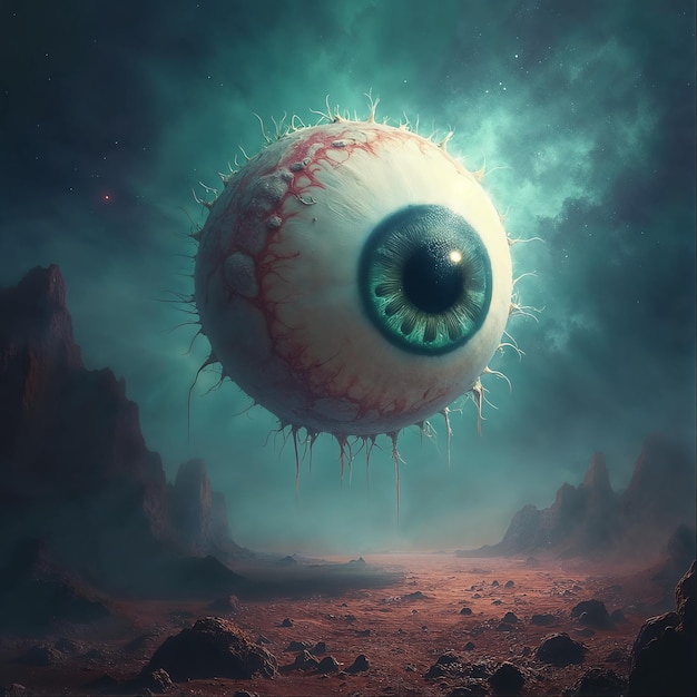 Kosmisch oog