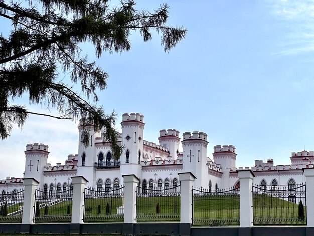 Kossovo castle in Belarus