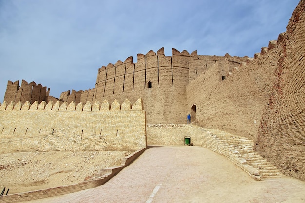 Kot Diji Fort Fortress Ahmadabad in Khairpur District Pakistan