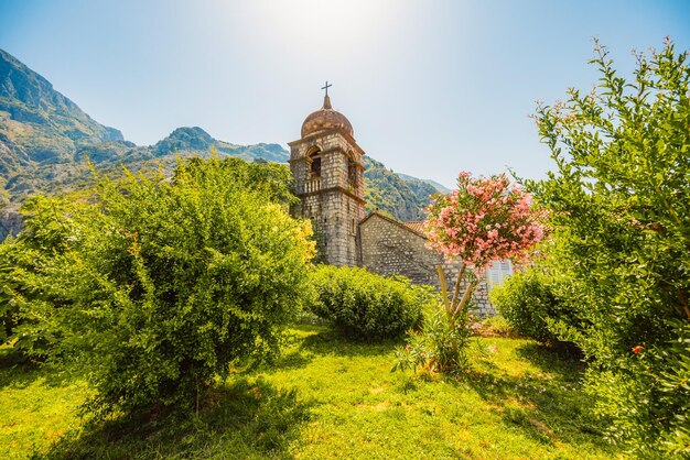 Kotor Montenegro Bay of Kotor bay is one of the most beautiful places on Adriatic Sea it boasts the preserved Venetian fortress old tiny villages medieval towns