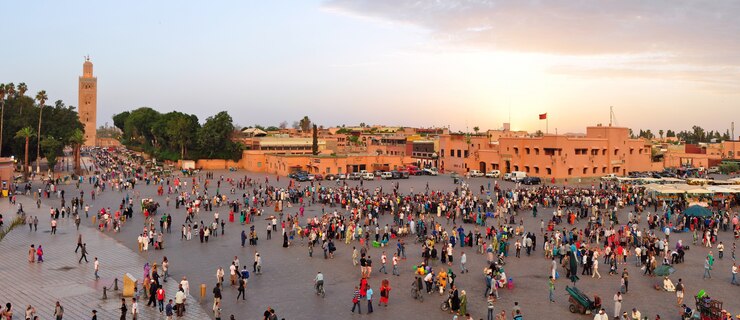 Koutoubia-moskee