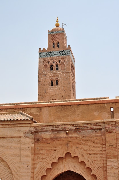 Koutoubia-moskee