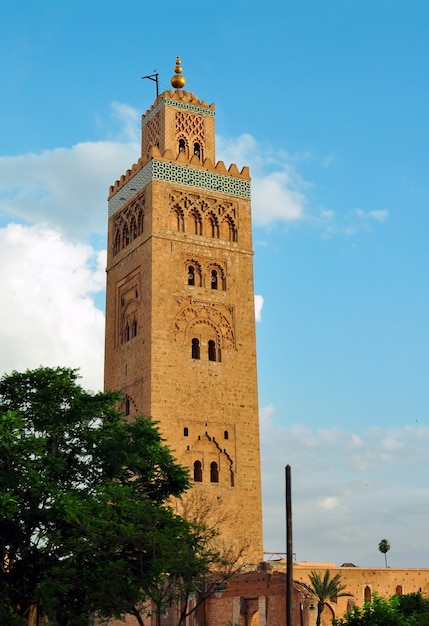 Koutoubia Mosque