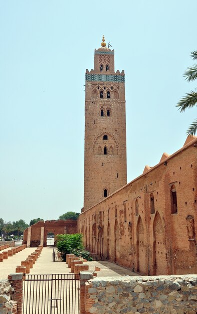 Koutoubia Mosque