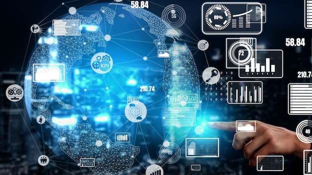 Ключевые показатели эффективности KPI для бизнеса концептуальные