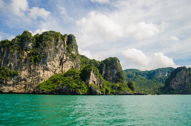 Krabi eiland