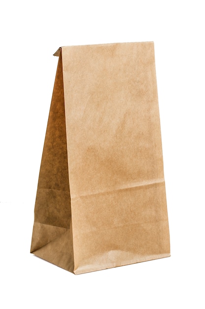 Kraft paper bag