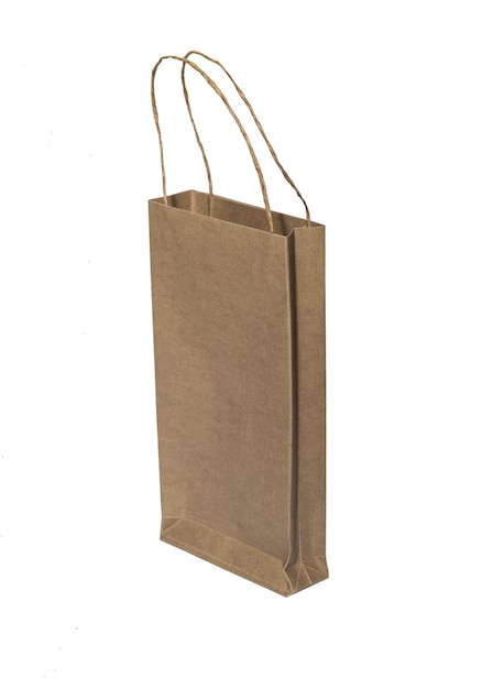 Kraft paper bag