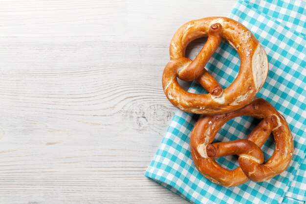 Krakeling Biersnacks