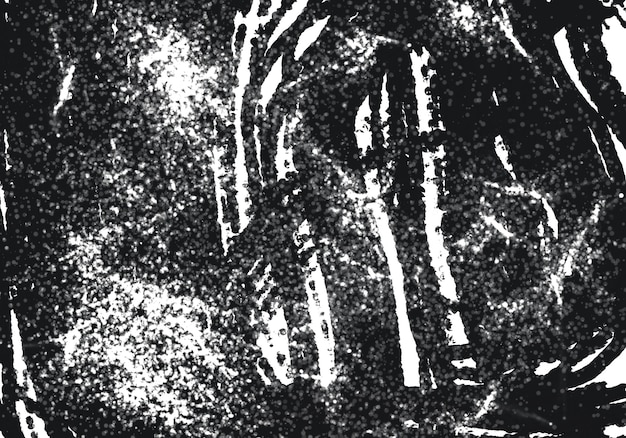 Kras Grunge Stedelijke AchtergrondGrunge Zwart-wit Noodtextuur Grungetextuur