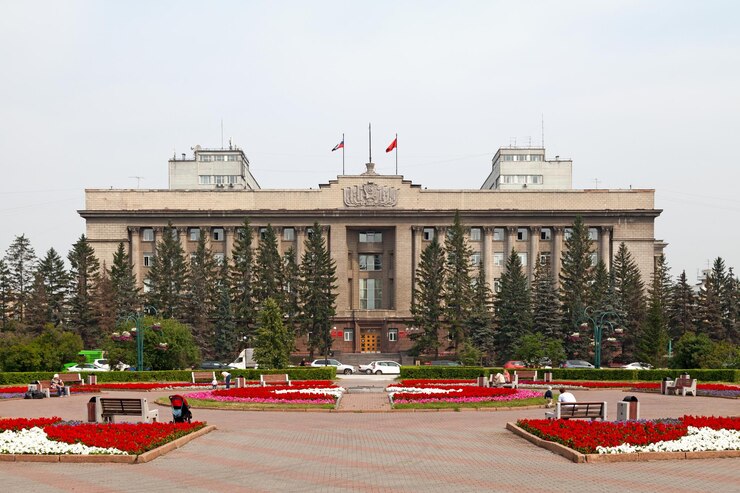 Администрация губернатора Красноярского края