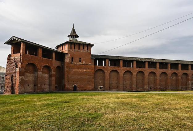 Kremlin in Kolomna