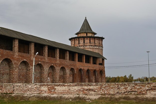 Kremlin in Kolomna