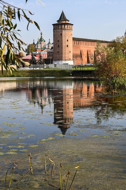 Kremlin in Kolomna