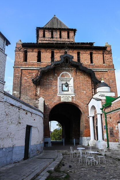 Kremlin in Kolomna